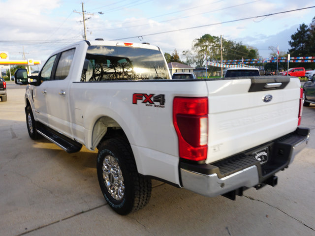 The 2020 Ford F-250 XLT SD 4WD 6.75ft Box