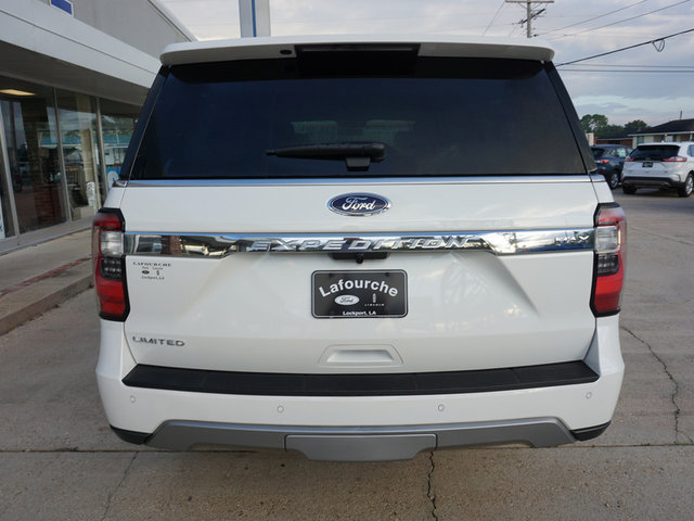 2020 Ford Expedition Max Limited 2WD photo