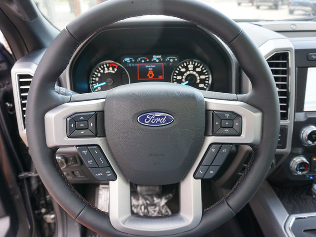 2020 Ford F-150 Platinum 4WD 5.5ft Box photo