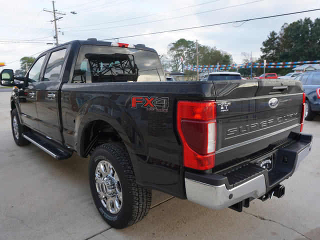 2020 Ford F-250 Lariat SD 4WD 6.75ft Box photo