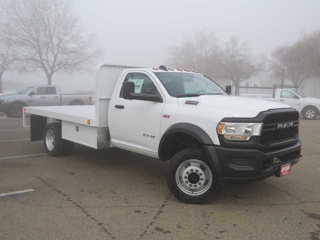 2021 RAM 5500 Chassis Cab Tradesman 2WD photo