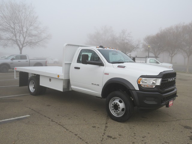 2021 RAM 5500 Chassis Cab Tradesman 2WD photo