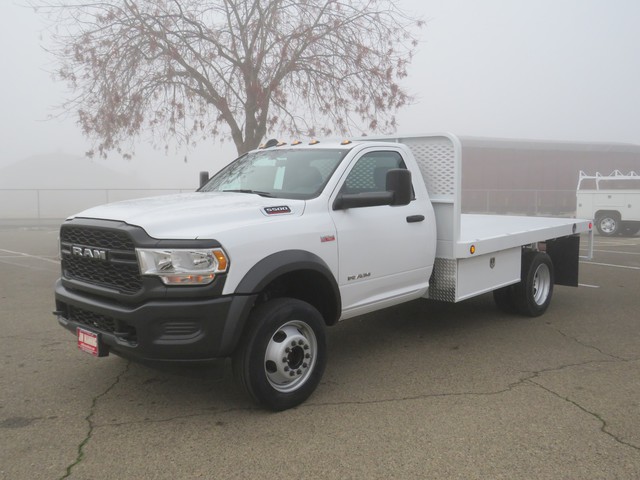 2021 RAM 5500 Chassis Cab Tradesman 2WD photo