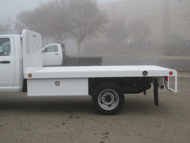 2021 RAM 5500 Chassis Cab Tradesman 2WD photo