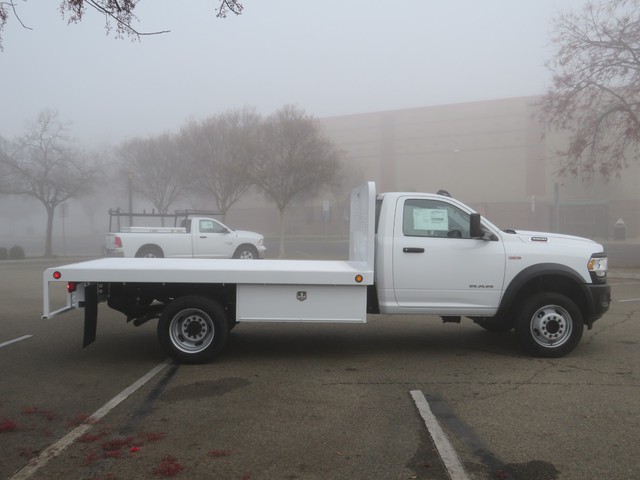 2021 RAM 5500 Chassis Cab Tradesman 2WD photo