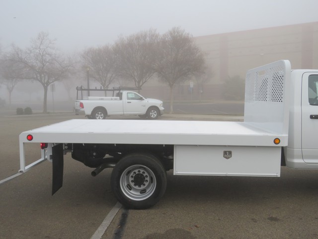 2021 RAM 5500 Chassis Cab Tradesman 2WD photo