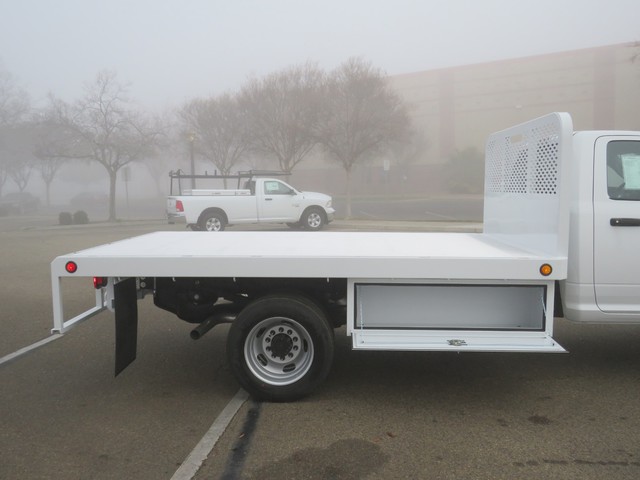 2021 RAM 5500 Chassis Cab Tradesman 2WD photo