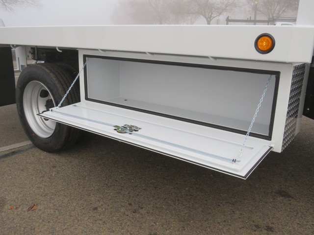 2021 RAM 5500 Chassis Cab Tradesman 2WD photo