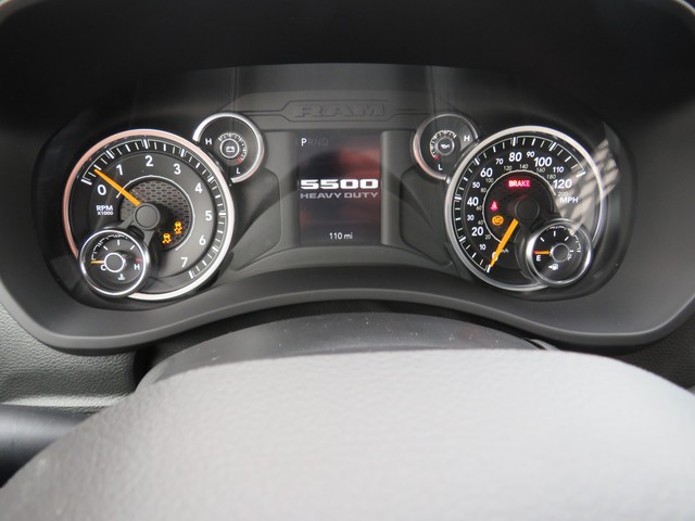 2021 RAM 5500 Chassis Cab Tradesman 2WD photo