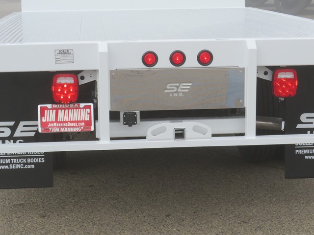 2021 RAM 5500 Chassis Cab Tradesman 2WD photo