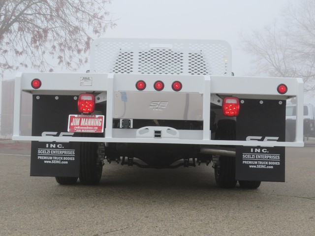 2021 RAM 5500 Chassis Cab Tradesman 2WD photo