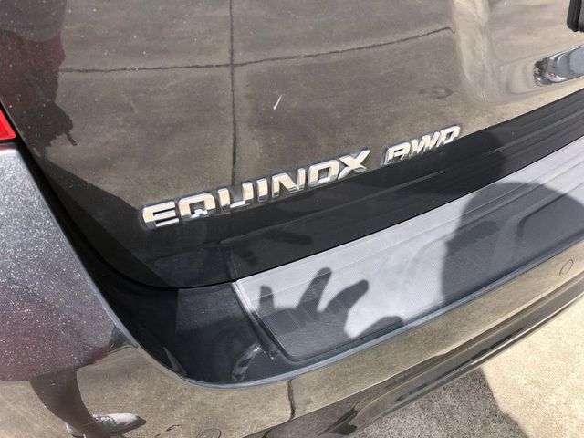 2017 Chevrolet Equinox LT AWD photo