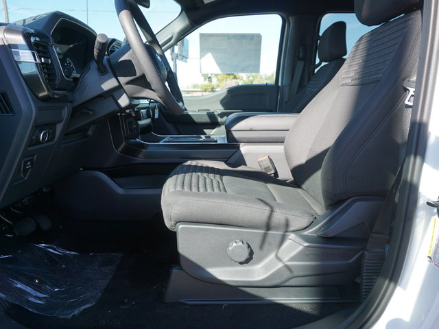 The 2022 Ford F-150 STX 2WD 5.5ft Box