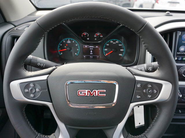 The 2022 GMC Canyon Elevation 2WD 128WB