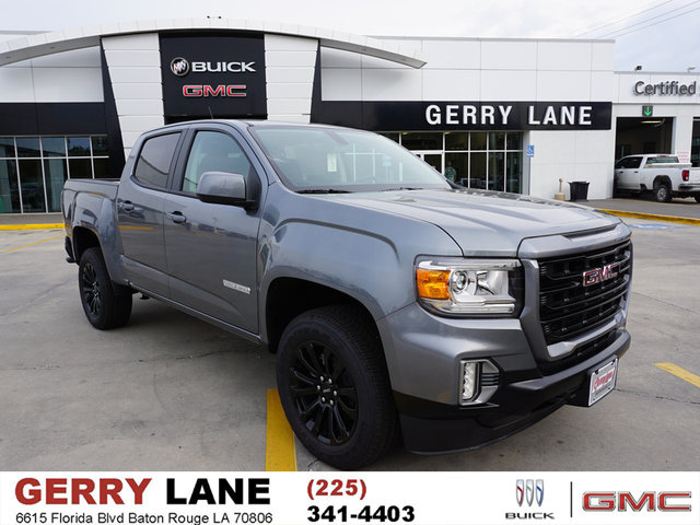 The 2022 GMC Canyon Elevation 2WD 128WB