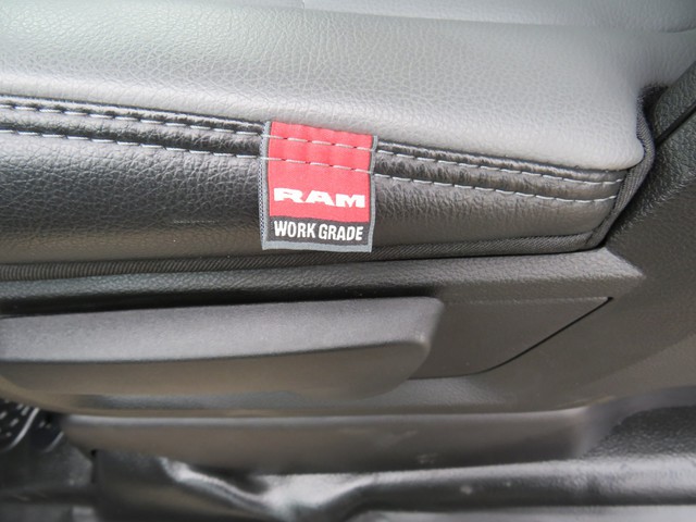2022 RAM 3500 Tradesman 4WD 8ft Box photo
