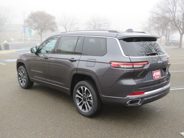 The 2023 Jeep Grand Cherokee L Overland 2WD