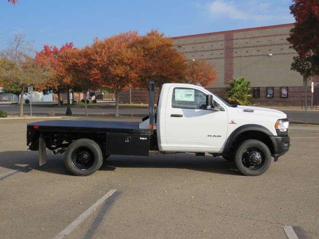 2022 RAM 4500 Chassis Cab Tradesman 4WD 144WB photo