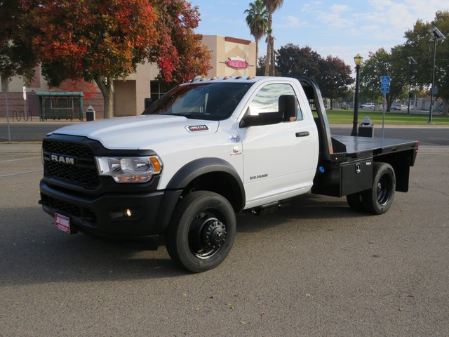 2022 RAM 4500 Chassis Cab Tradesman 4WD 144WB photo