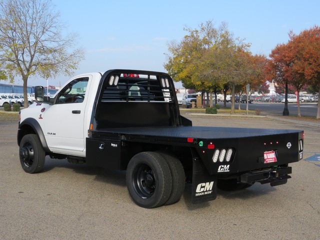 The 2022 RAM 4500 Chassis Cab Tradesman 4WD 144WB