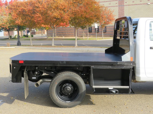 2022 RAM 4500 Chassis Cab Tradesman 4WD 144WB photo