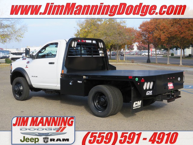 The 2022 RAM 4500 Chassis Cab Tradesman 4WD 144WB