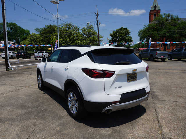 2020 Chevrolet Blazer LT w/2LT FWD photo