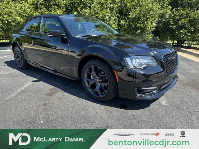 The 2023 Chrysler 300 Touring L RWD photos