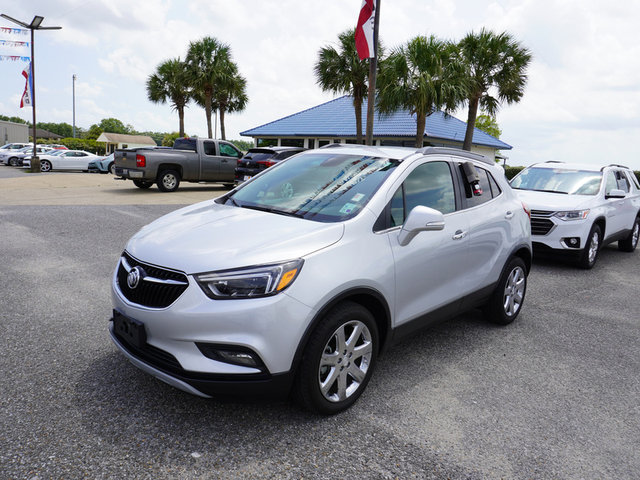 2017 Buick Encore Leather FWD photo
