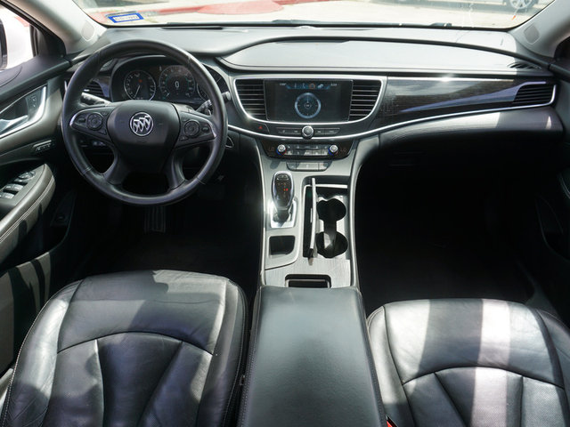 2017 Buick LaCrosse Premium FWD photo