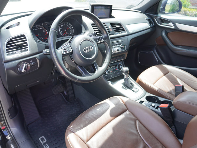 2017 Audi Q3 Prestige AWD photo