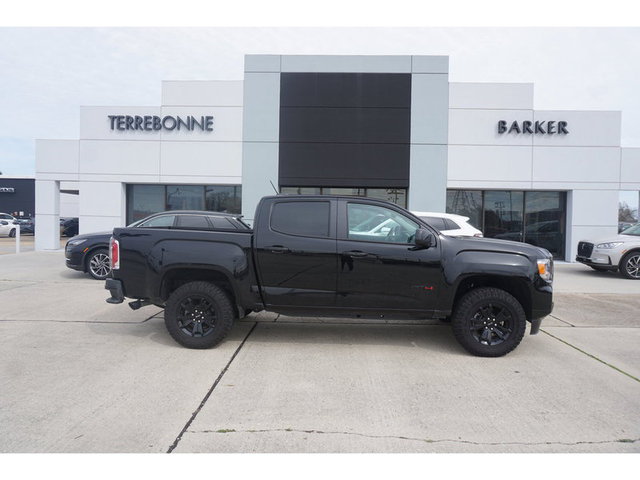 2022 GMC Canyon AT4 w/Leather 4WD 128WB