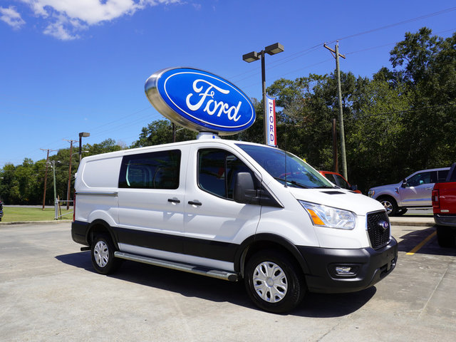 2021 Ford TRANSIT T-250 Low Roof 130WB