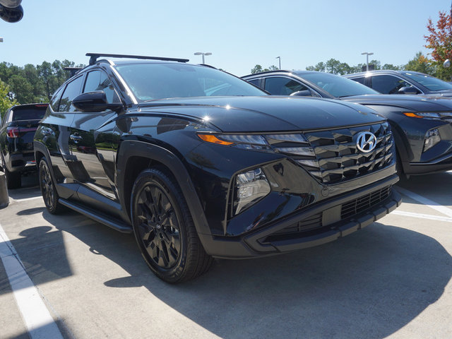 2024 Hyundai Tucson XRT FWD images