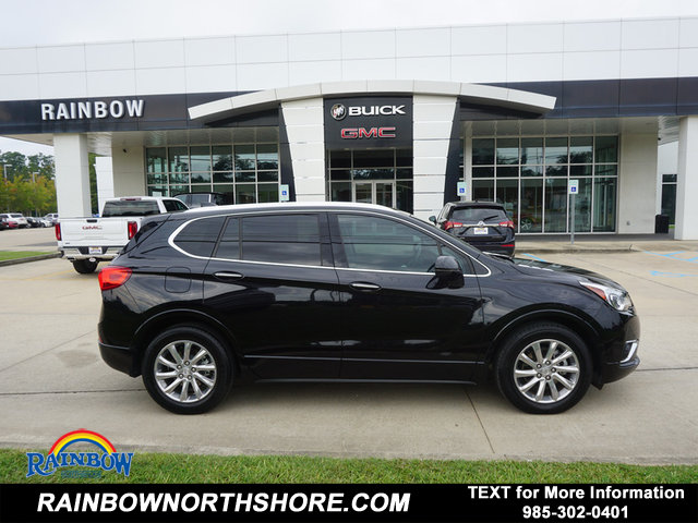 2020 Buick Envision Essence FWD photo