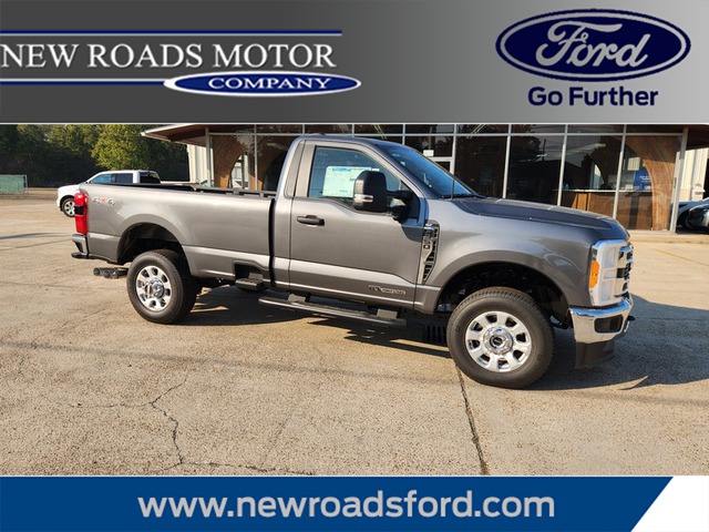 2023 Ford F-350 SD 4WD 8ft Box photo