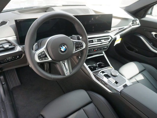 2024 BMW 3-Series 330i photo