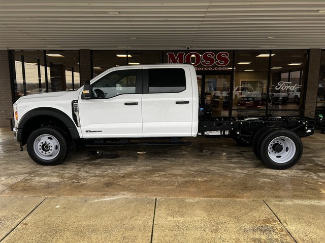 2024 Ford F-550 DRW 4WD