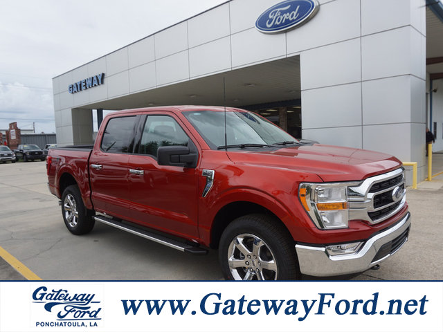 2023 Ford F-150 XLT 4WD 5.5ft Box