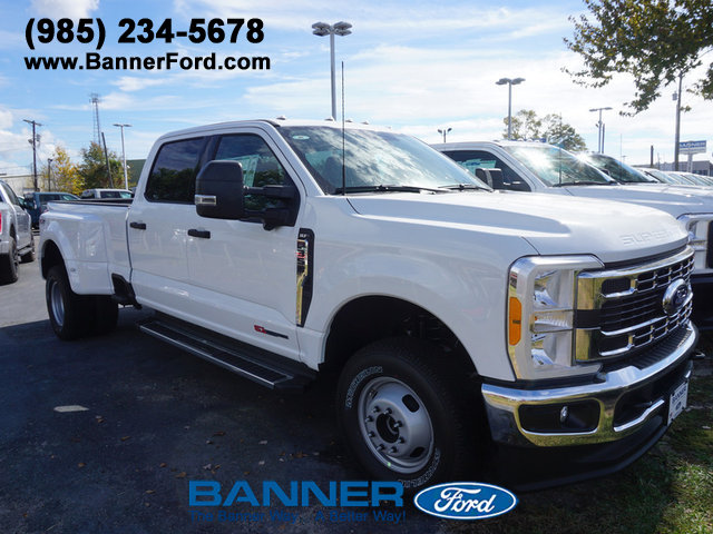 2023 Ford F-350 XLT SD 4WD 8ft Box DRW