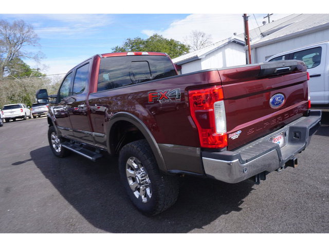 2017 Ford F-250 Lariat 4WD 6.75ft Box photo