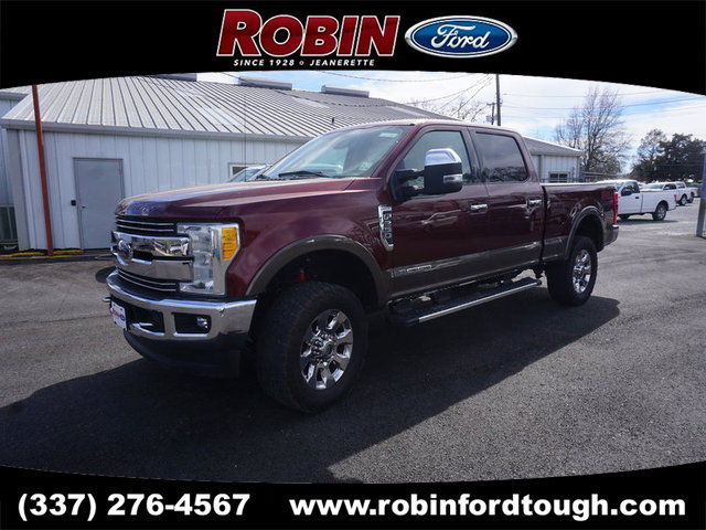 2017 Ford F-250 Lariat 4WD 6.75ft Box