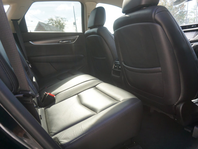 2018 Cadillac XT5 Premium Luxury FWD photo
