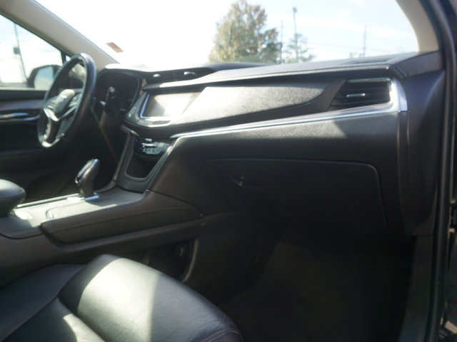 2018 Cadillac XT5 Premium Luxury FWD photo