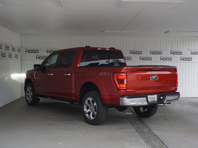 2023 Ford F-150 XLT 4WD 5.5ft Box photo