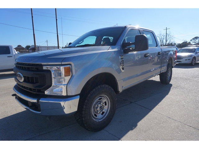 2021 Ford F-250 XL SD 4WD 8ft Box photo