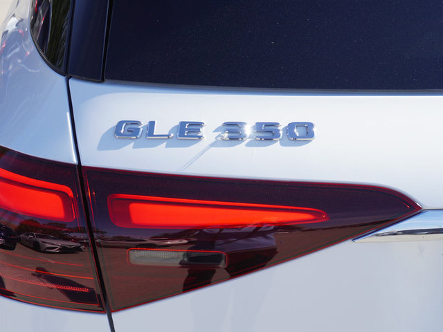 2024 Mercedes-Benz GLE-Class GLE350 4MATIC photo
