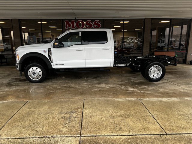 2024 Ford F-550 SD 4WD DRW