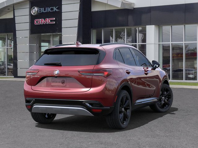 2023 Buick Envision Essence AWD photo