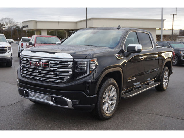 2024 GMC Sierra 1500 Denali 4WD 147WB photo